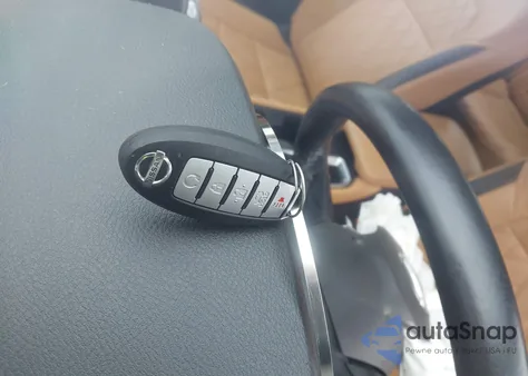 2023 Nissan Sentra Sv Xtronic Cvt z USA, uszkodzony, nr VIN 3N1AB8CV0PY288691